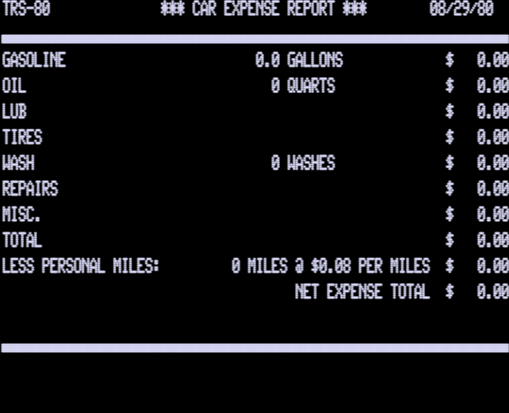 Screen shot